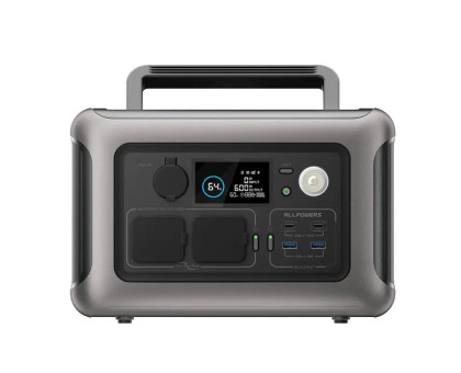 Зарядная станция ALLPOWERS R600