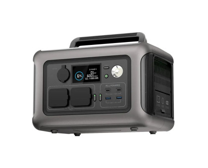 Зарядная станция ALLPOWERS R600