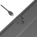 Механічна бездротова клавіатура A4Tech Bloody WS98 (Pixels Red), з малюнком