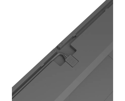 Механічна бездротова клавіатура A4Tech Bloody WS98 (Pixels Red), з малюнком