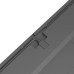 Механічна бездротова клавіатура A4Tech Bloody WS98 (Pixels Red), з малюнком