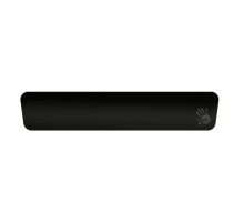 Підставка під зап'ястя для клавіатури Bloody PR-20 (Black), 385мм чорна