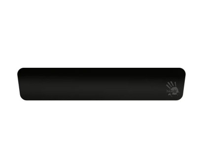 Підставка під зап'ястя для клавіатури Bloody PR-20 (Black), 385мм чорна