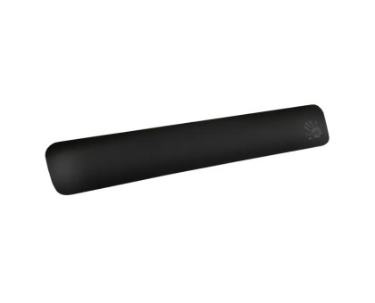 Підставка під зап'ястя для клавіатури Bloody PR-20 (Black), 385мм чорна