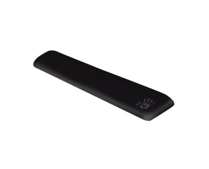 Підставка під зап'ястя для клавіатури Bloody PR-20 (Black), 385мм чорна