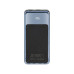 Портативний зарядний пристрій (павербанк) RIVACASE RIVAPOWER VA1075 (Black), 20000 mA, QC/PD 45W, з LCD, чорний