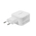 Мережевий зарядний пристрій Choetech PD8007-EU-WH, USB-С