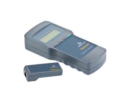 Цифровий тестер Cablexpert  NCT-31, для UTP, STP, USB кабелів