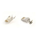 Конектор Cablexpert LC-PTF7-01/10, позолочені контакти (10 шт)