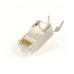 Конектор Cablexpert LC-PTF7-01/10, позолочені контакти (10 шт)