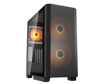 Корпус комп'ютерний Cougar Airface FLO RGB , чорний