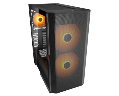Корпус комп'ютерний Cougar Airface FLO RGB , чорний