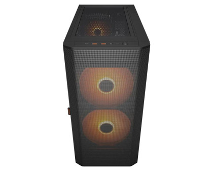 Корпус комп'ютерний Cougar Airface FLO RGB , чорний