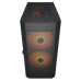 Корпус комп'ютерний Cougar Airface FLO RGB , чорний