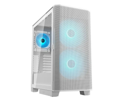 Корпус комп'ютерний Cougar Airface FLO RGB , білий