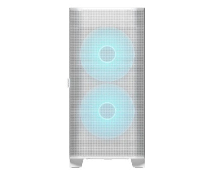 Корпус комп'ютерний Cougar Airface FLO RGB , білий
