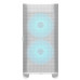 Корпус комп'ютерний Cougar Airface FLO RGB , білий