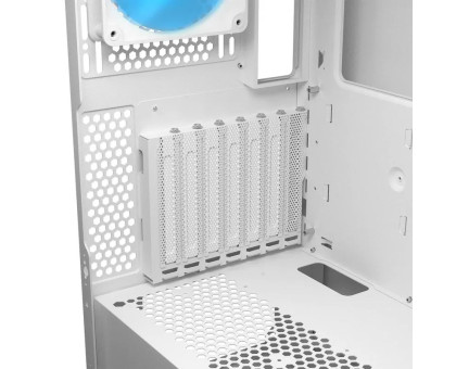 Корпус комп'ютерний Cougar Airface FLO RGB , білий
