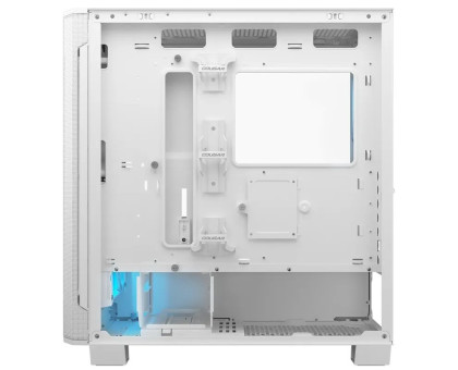 Корпус комп'ютерний Cougar Airface FLO RGB , білий