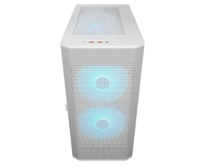 Корпус комп'ютерний Cougar Airface FLO RGB , білий