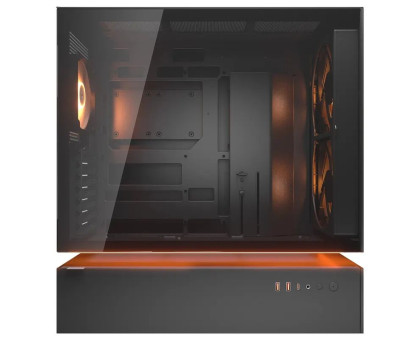 Корпус комп'ютерний Cougar CFV235 Mesh, чорний