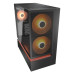 Корпус комп'ютерний Cougar CFV235 Mesh, чорний