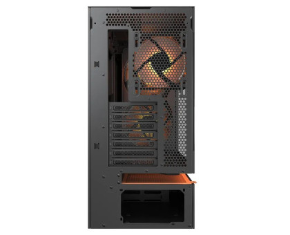 Корпус комп'ютерний Cougar CFV235 Mesh, чорний