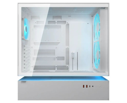 Корпус комп'ютерний Cougar CFV235 Mesh, білий