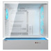 Корпус комп'ютерний Cougar CFV235 Mesh, білий