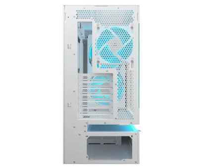 Корпус комп'ютерний Cougar CFV235 Mesh, білий