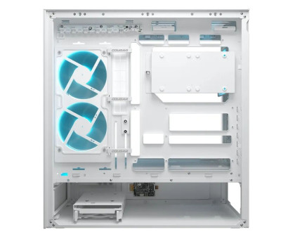 Корпус комп'ютерний Cougar CFV235 Vision, білий