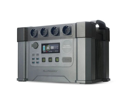 Зарядная станция ALLPOWERS S2000 PRO 2400Вт