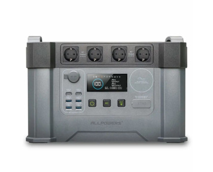 Зарядная станция ALLPOWERS S2000 PRO 2400Вт