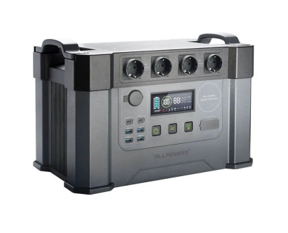Зарядная станция ALLPOWERS S2000 PRO 2400Вт