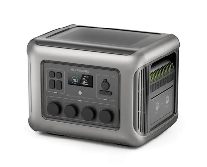 Зарядна станція ALLPOWERS R2500