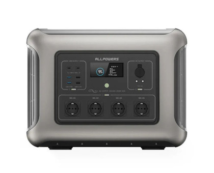 Зарядна станція ALLPOWERS R2500