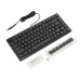 Механічна клавіатура Bloody MS76 (Iron Grey), USB, колір темно-сірий