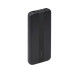 Портативний зарядний пристрій (павербанк) RIVACASE RIVAPOWER VA2041 (Black), 10000 mA, чорний