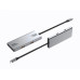 Хаб Gembird UHB-CM-U310-A2C2-01 на 4 порти USB 3.2