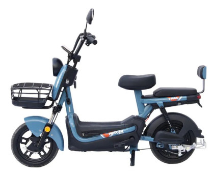 Електроскутер Maxxter E1000 (Blue)