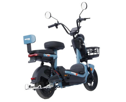 Електроскутер Maxxter E1000 (Blue)