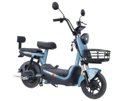 Електроскутер Maxxter E1000 (Blue)