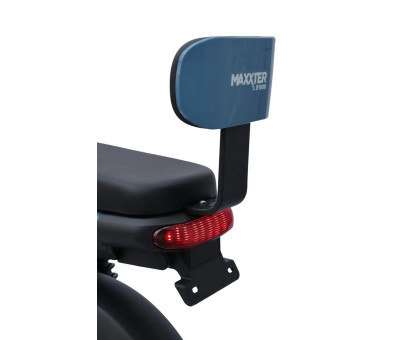 Електроскутер Maxxter E1000 (Blue)