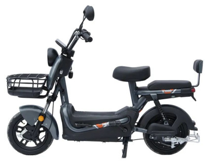 Електроскутер Maxxter E1000 (Gray)
