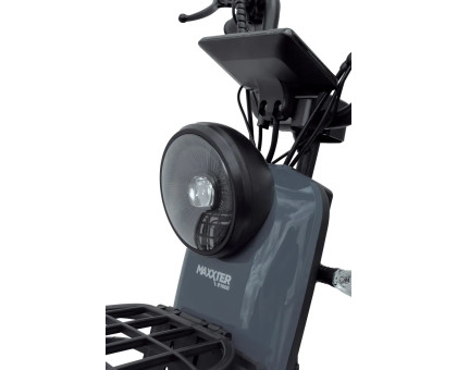 Електроскутер Maxxter E1000 (Gray)