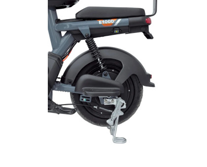 Електроскутер Maxxter E1000 (Gray)