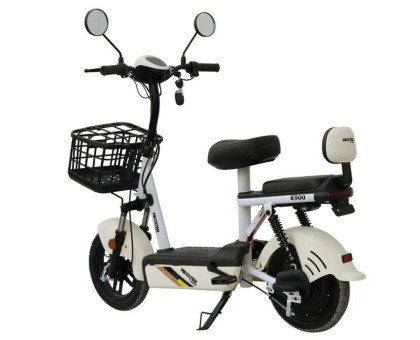Електроскутер Maxxter E500 (Beige)