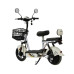 Електроскутер Maxxter E500 (Beige)