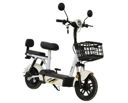 Електроскутер Maxxter E500 (Beige)