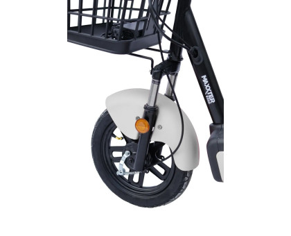 Електроскутер Maxxter E500 (Beige)